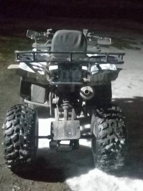 Irbis ATV150U. ,  \,   