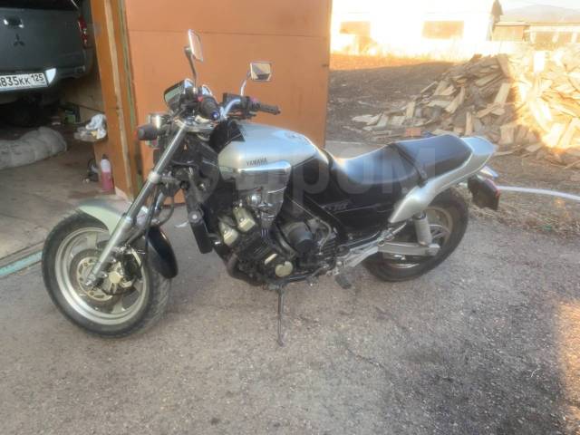 Yamaha FZX 750. 750. ., , ,   