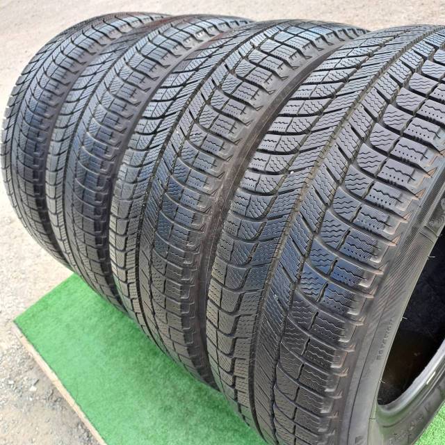 Michelin X-Ice, 225/60 R17, 17", 1 шт, 225 мм, 60 %, радиальный, зимние ...