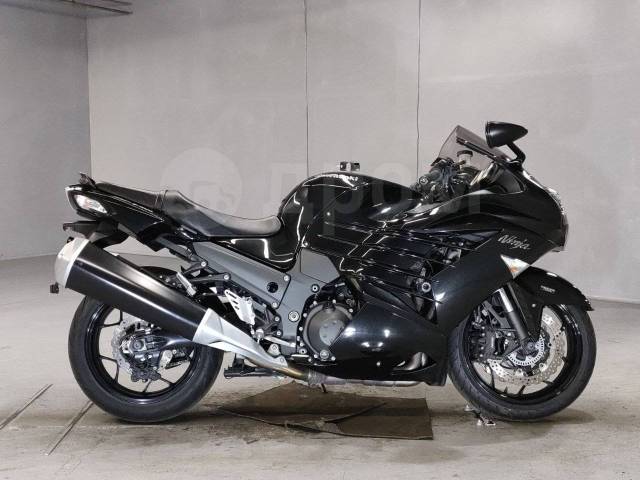 Kawasaki Ninja ZX 14r 2012