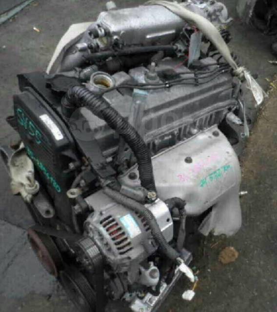 Двигатель 3S-FE для Toyota