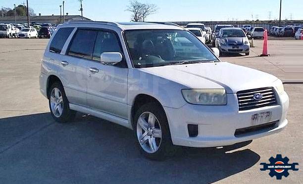 Subaru forester ej203