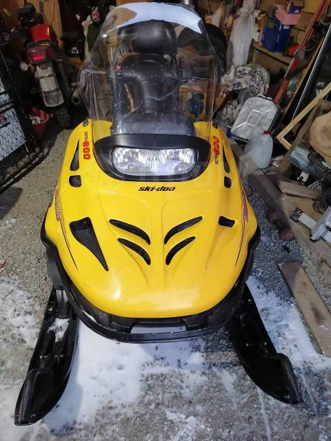 BRP Ski-Doo Skandic WT. ,  ,   