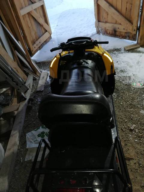 BRP Ski-Doo Skandic WT. ,  ,   