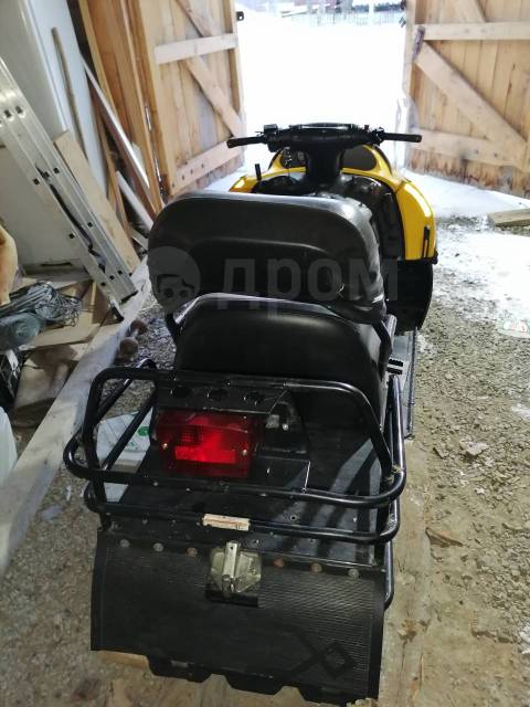 BRP Ski-Doo Skandic WT. ,  ,   