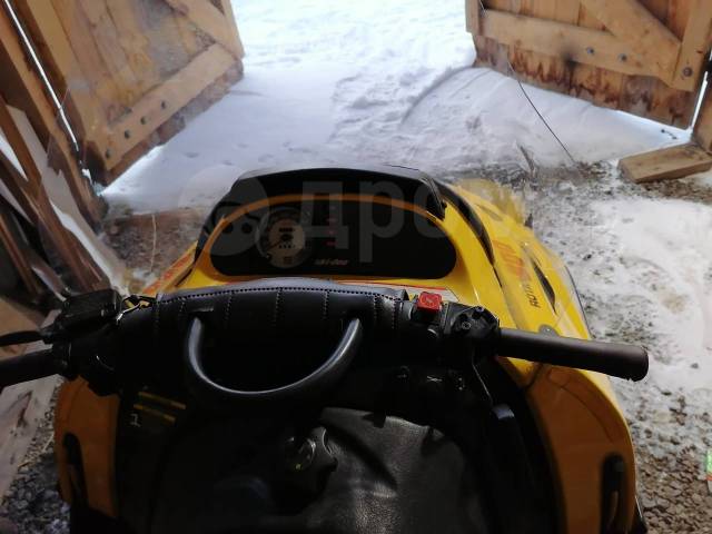 BRP Ski-Doo Skandic WT. ,  ,   