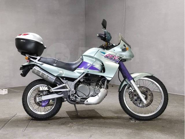 Kawasaki kle 400 эндуро