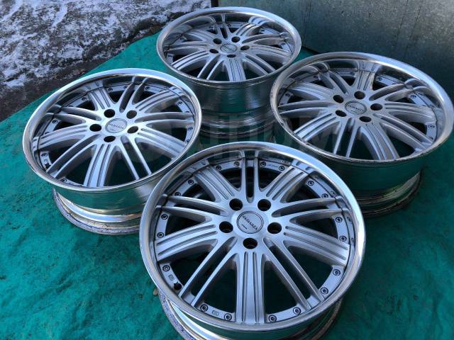 Японские Красавцы WORK Varianza VRF R18 Б/П по РФ =Made in