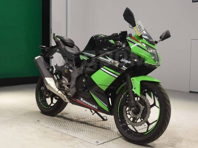 Kawasaki ninja 250 clearance 2019