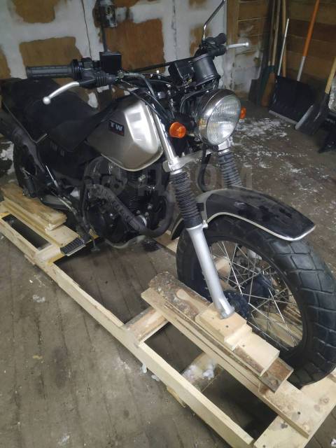 Yamaha TW 225. 225. ., , ,   