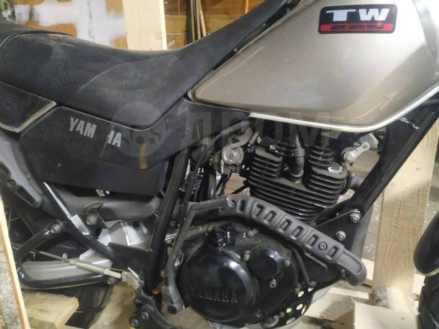 Yamaha TW 225. 225. ., , ,   