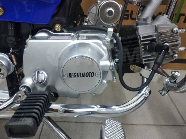 Regulmoto Alpha 110