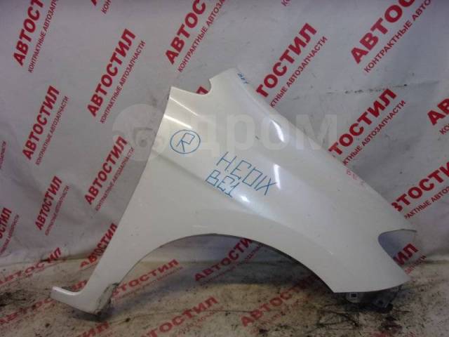 Honda Edix 2004 60211SJD000ZZ BE2 D17A