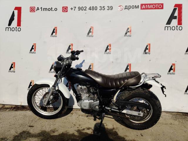 Suzuki RV 200 VanVan. 200. ., , ,   