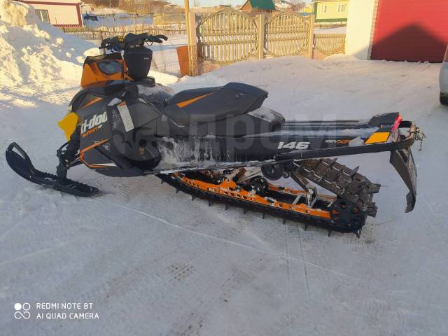 BRP Ski-Doo Summit SP. ,  ,   