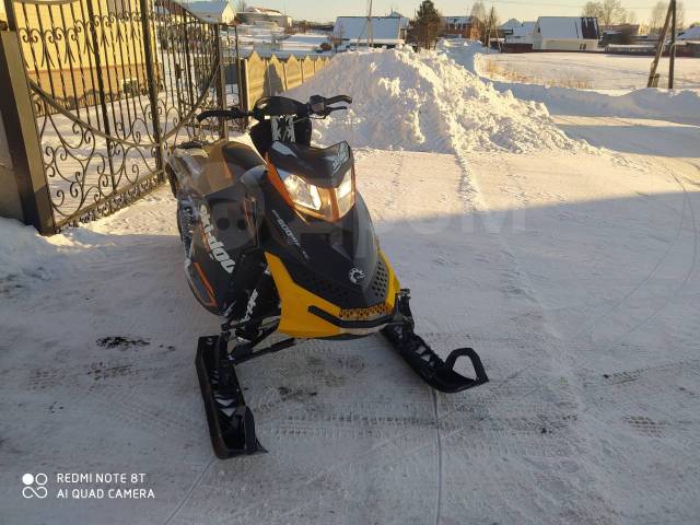 BRP Ski-Doo Summit SP. ,  ,   