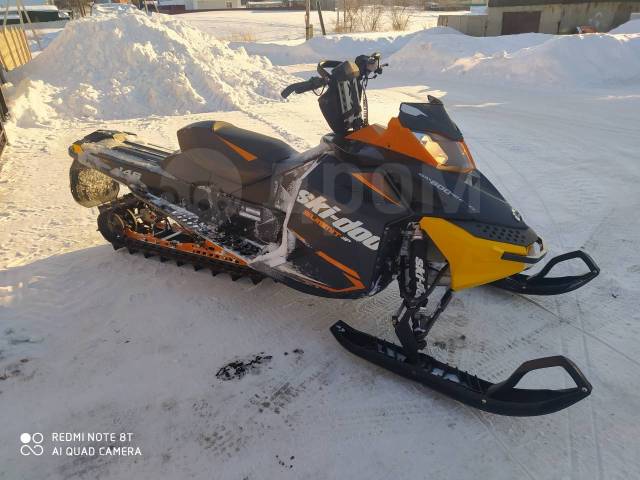 BRP Ski-Doo Summit SP. ,  ,   