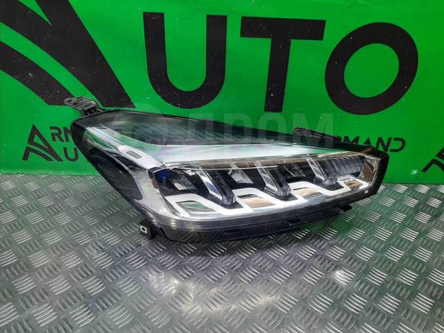 Купить Фара Chery Tiggo 7 Pro 2020 605000200AA 1, правая в Москве по ...