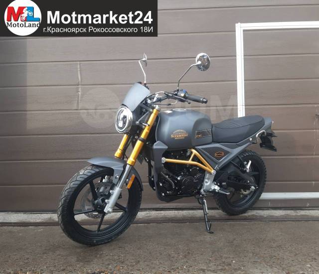 Motoland Scrambler 250. 250. ., , ,   