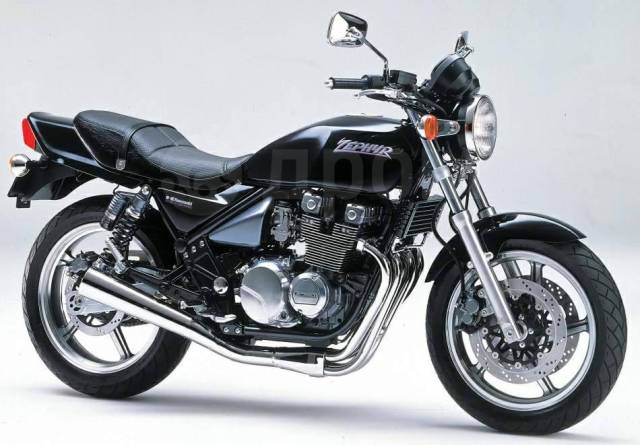 Kawasaki Zephyr 400 