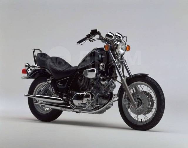 1994 yamaha virago 750