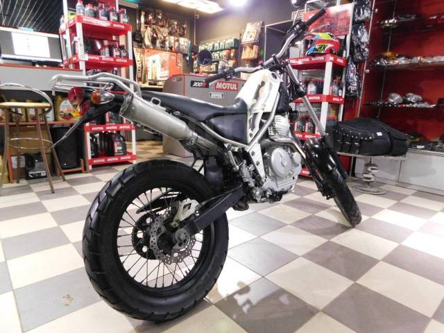 Yamaha XG250 Tricker. 250. ., , ,  .     