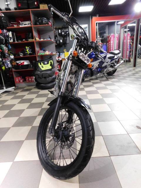 Yamaha XG250 Tricker. 250. ., , ,  .     