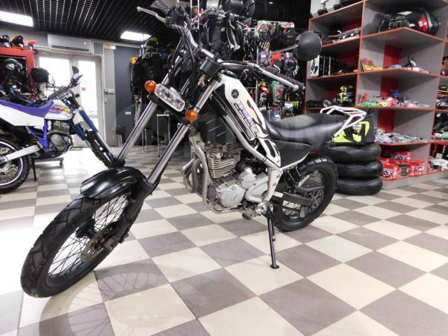 Yamaha XG250 Tricker. 250. ., , ,  .     