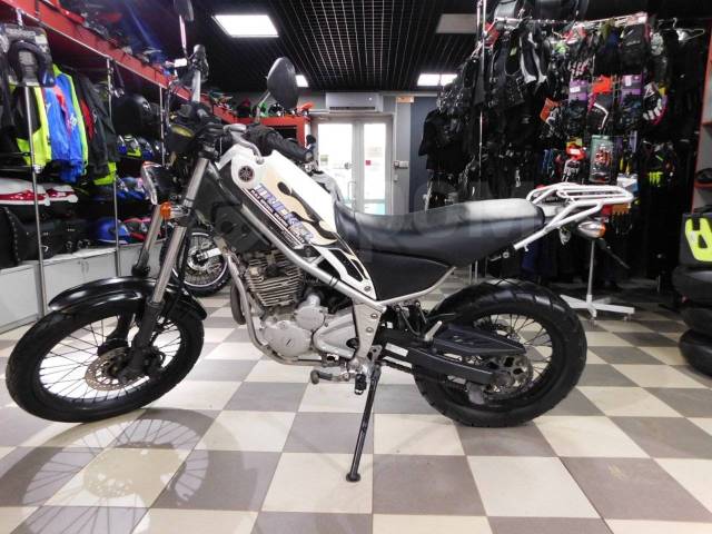 Yamaha XG250 Tricker. 250. ., , ,  .     