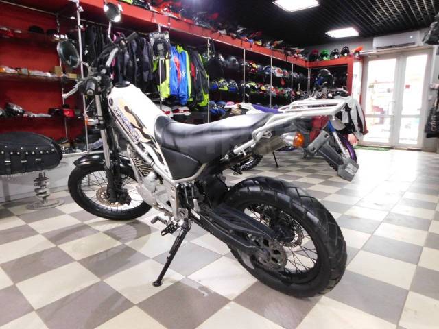 Yamaha XG250 Tricker. 250. ., , ,  .     