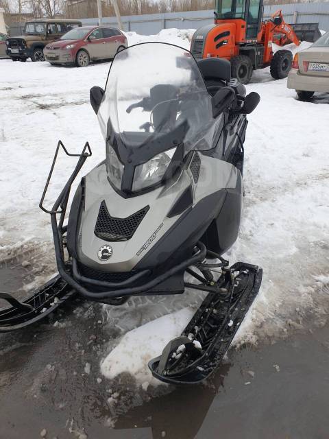 BRP Ski-Doo Expedition. ,  ,   