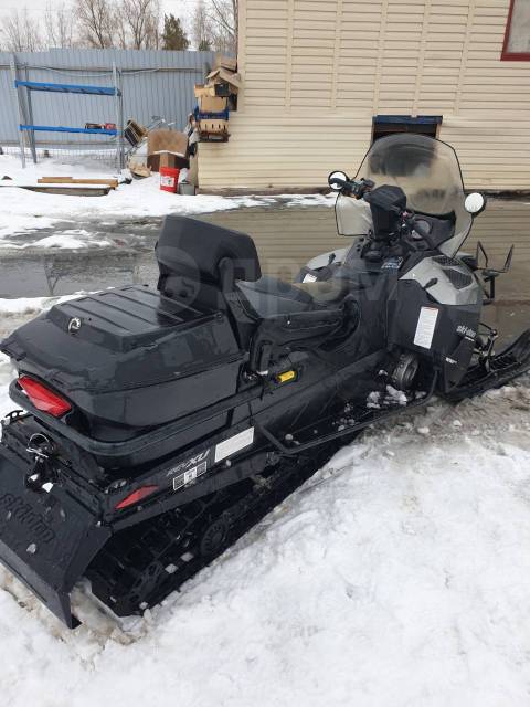 BRP Ski-Doo Expedition. ,  ,   