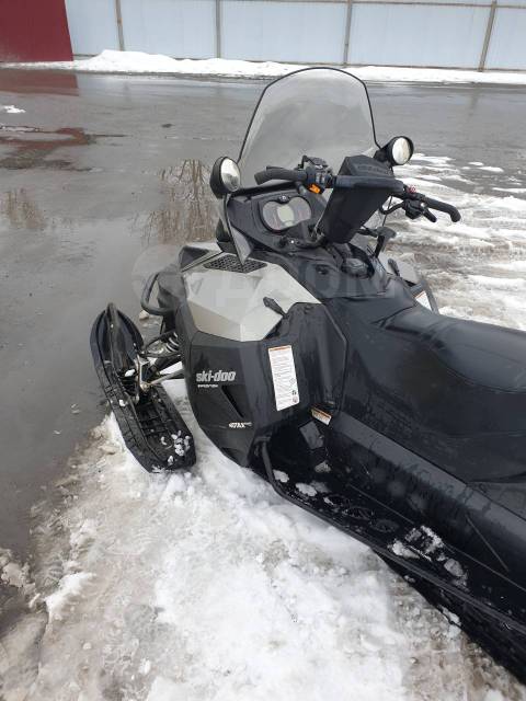 BRP Ski-Doo Expedition. ,  ,   