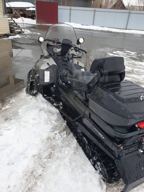 BRP Ski-Doo Expedition. ,  ,   