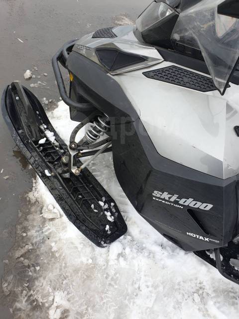 BRP Ski-Doo Expedition. ,  ,   