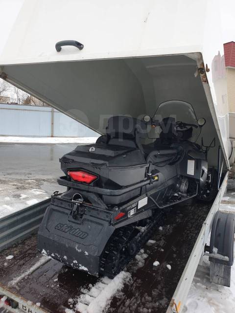 BRP Ski-Doo Expedition. ,  ,   