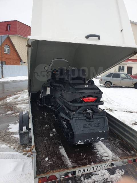 BRP Ski-Doo Expedition. ,  ,   