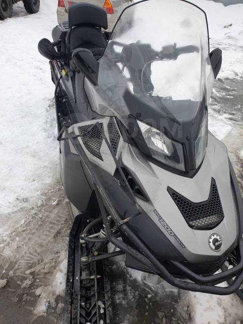 BRP Ski-Doo Expedition. ,  ,   