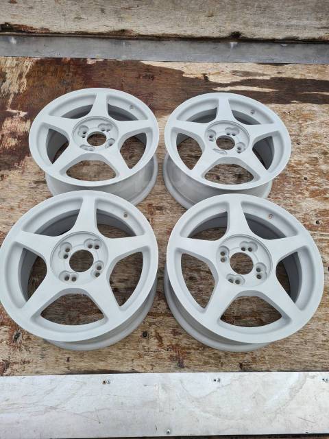Литье 15x6.5J 4x100 под покраску, Kosei, 15", 1 шт, Ширина диска 6.5 ...