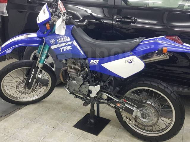 Yamaha TT-R 250 Open Enduro. 250. ., , ,   