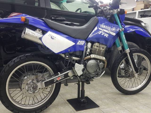 Yamaha TT-R 250 Open Enduro. 250. ., , ,   