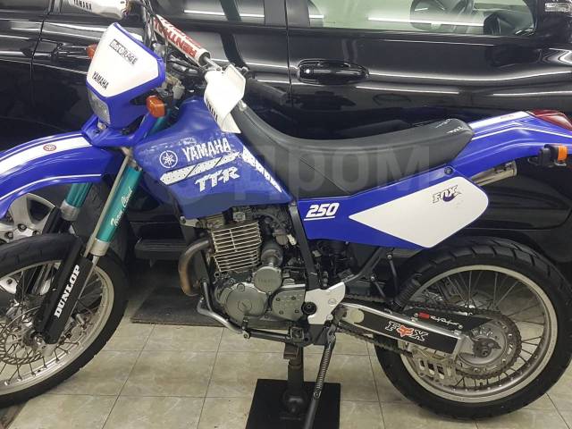 Yamaha TT-R 250 Open Enduro. 250. ., , ,   