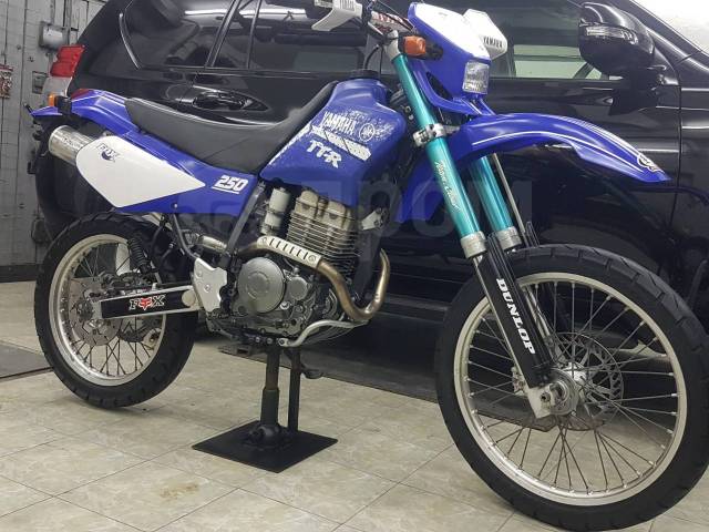 Yamaha TT-R 250 Open Enduro. 250. ., , ,   