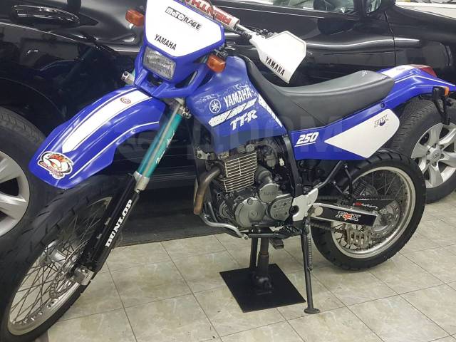 Yamaha TT-R 250 Open Enduro. 250. ., , ,   