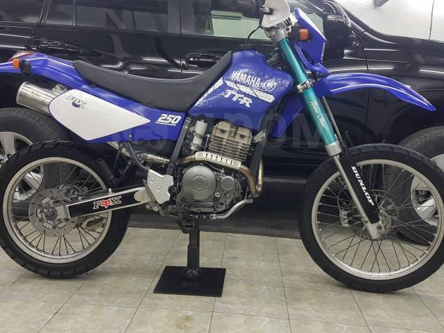 Yamaha TT-R 250 Open Enduro. 250. ., , ,   