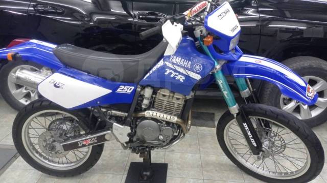 Yamaha TT-R 250 Open Enduro. 250. ., , ,   