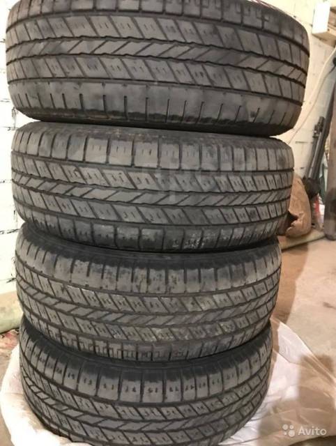 Hankook DynaPro HP RA23, 275/65 R17, 17", 1 шт, 275 мм, 65 % ...