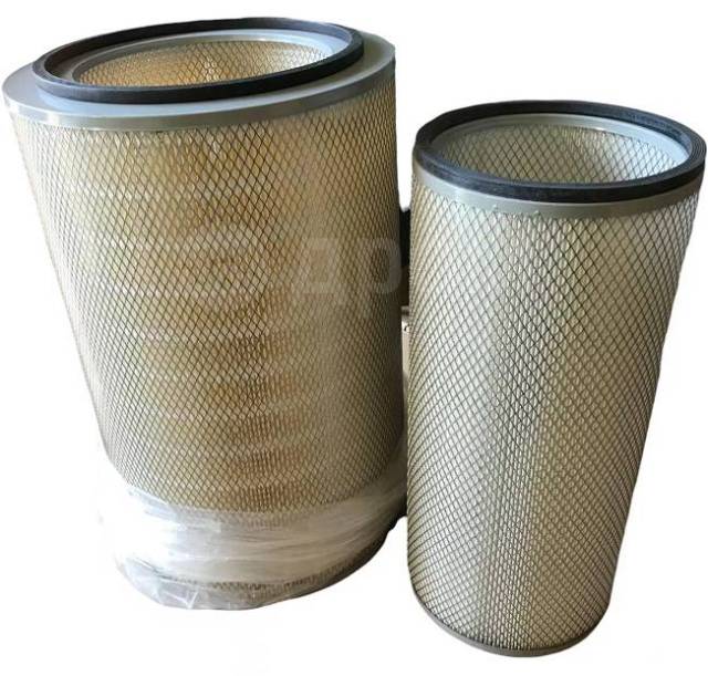 Купить Фильтр воздушный K3250 (AF25812+ AF25813) Shaanxi Shacman Foton ...