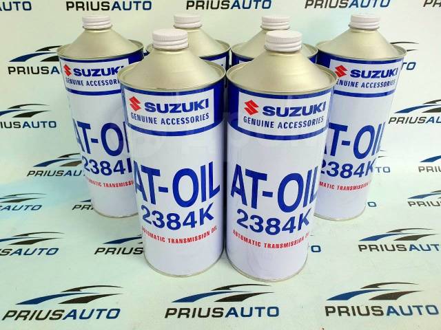 Suzuki at oil aw 1 аналоги