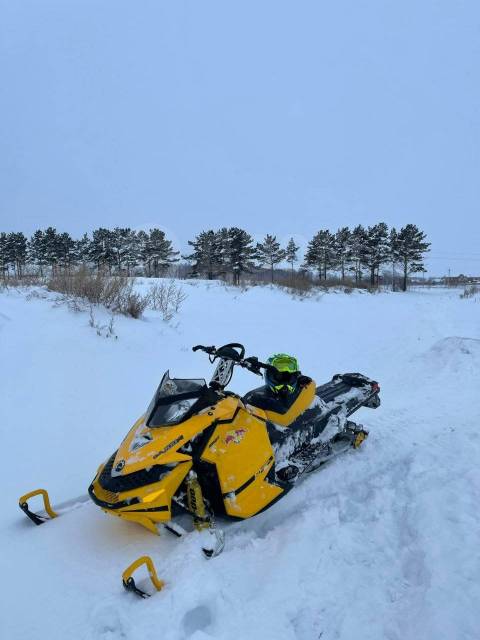 BRP Ski-Doo Summit 50th Anniversary. ,  ,   